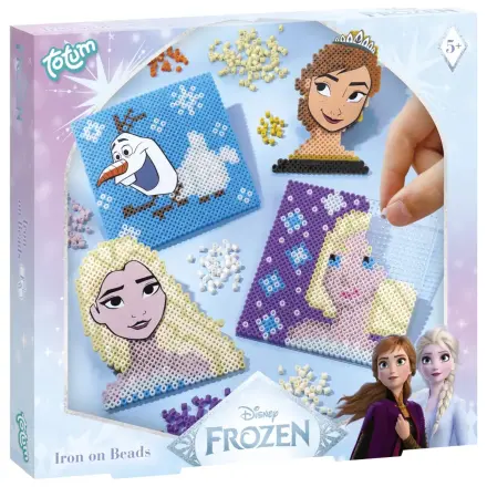 Disney Frozen kreativní set na zažehlovací korálky Magic fotografii produktu