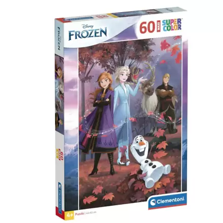 Disney Frozen maxi puzzle 60 dílků termékfotója