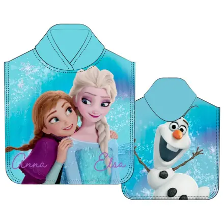 Disney Frozen mikropončo ručník z mikrovlákna fotografii produktu