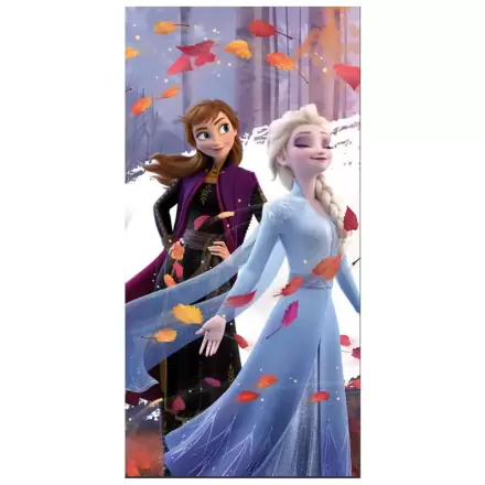 Disney Frozen mikrovláknová plážová osuška termékfotója