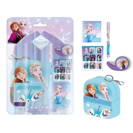 Disney Frozen Sada psacích potřeb mini batoh termékfotója