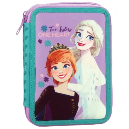 Disney Frozen Modern Magic Plněný Dvoupatrový Penál fotografii produktu