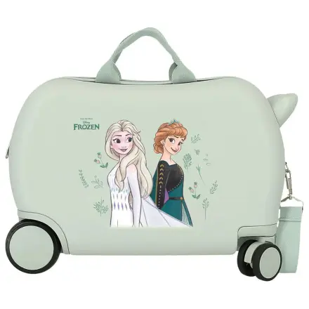 Disney Frozen Nature ABS cestovní kufr na kolečkách 45cm fotografii produktu