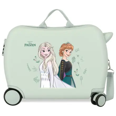 Disney Frozen Nature ABS cestovní kufr na kolečkách 50cm fotografii produktu