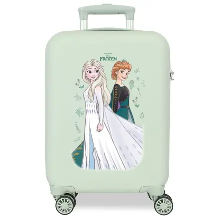 Disney Frozen Nature ABS cestovní kufr na kolečkách 50 cm fotografii produktu
