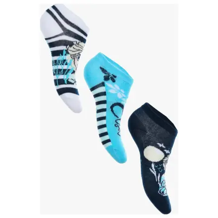 Disney Frozen Ocean Dětské Secret ponožky 27/30 fotografii produktu