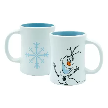 Disney Frozen 3D reliéfní hrnek Olaf 360 ml fotografii produktu