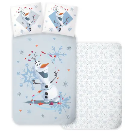 Disney Frozen Olaf dětský povlak na peřinu pro předškoláky fotografii produktu