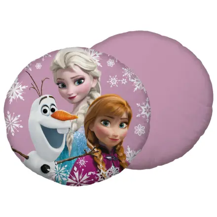 Disney Frozen Růžový tvarovaný polštář, dekorativní polštář fotografii produktu