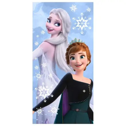 Disney Frozen Royal Sisters Osuška do koupelny, Plážová osuška fotografii produktu