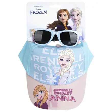 Disney Frozen Royalty Sada slunečních brýlí a baseballové čepice fotografii produktu