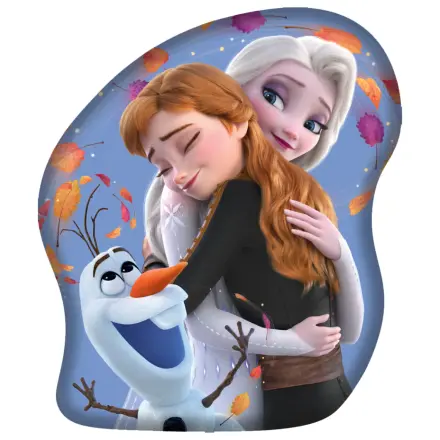 Disney Frozen Sister Love tvarovaný polštář, dekorativní polštář fotografii produktu