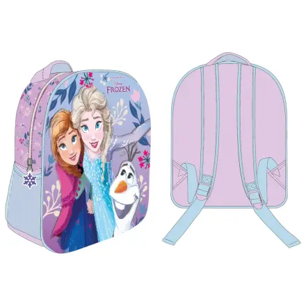 Disney Frozen Sisters of Snow Deluxe 3D Batoh, taška 30 cm fotografii produktu