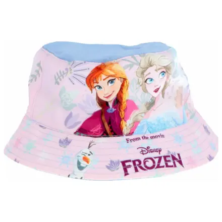 Disney Frozen Sisters of Snow dětský klobouk s kulatou střechou 54 cm fotografii produktu