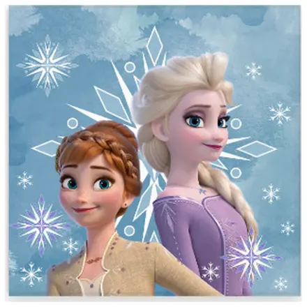 Disney Frozen Snowflake ručník na ruce, ručník na obličej, ručník fotografii produktu