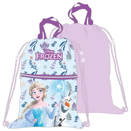 Disney Frozen Sparkle Deluxe sportovní taška, stahovací taška 45 cm fotografii produktu