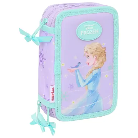 Disney Frozen Spirit trojitý penál 37 ks fotografii produktu