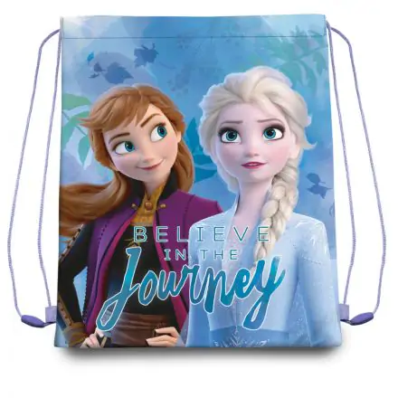 Disney Frozen sportovní taška gym taška 40 cm fotografii produktu