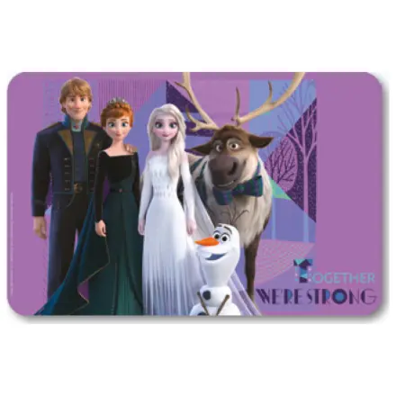 Disney Frozen pevná prostírání 43x28 cm fotografii produktu