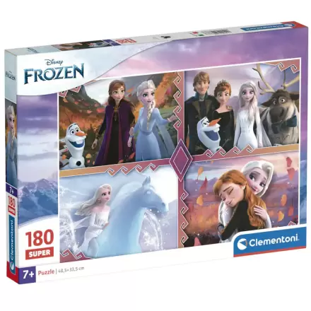 Disney Frozen super puzzle 180 dílků termékfotója