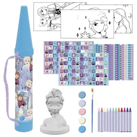 Disney Frozen pastelková pastelová sada fotografii produktu