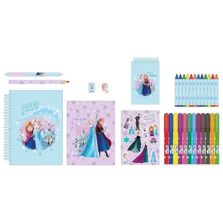 Disney Frozen Activity set 43 kusů fotografii produktu