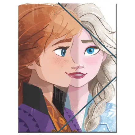 Disney Frozen Together A/4 Elastická složka fotografii produktu
