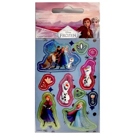Disney Frozen Together Hologram Set samolepek fotografii produktu