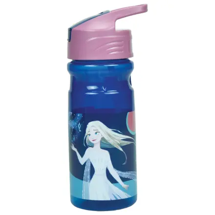 Disney Frozen Together plastová láhev s brčkem 500 ml fotografii produktu