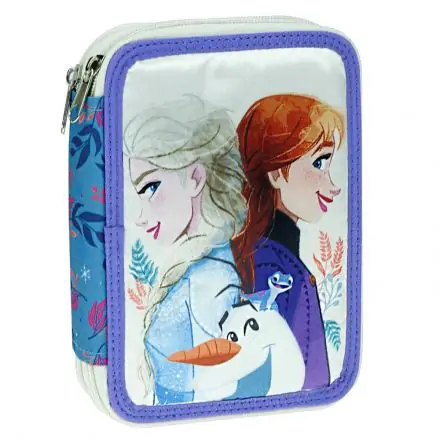 Disney Frozen Penál Naplněný 2patrový fotografii produktu