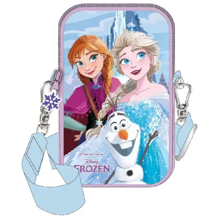 Disney Frozen Trio Deluxe držák na telefon taška 18 cm fotografii produktu