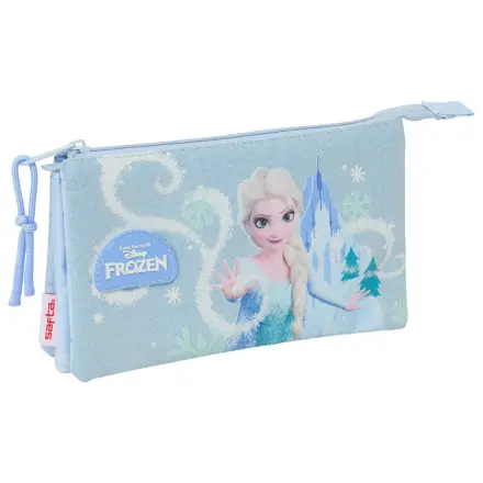 Disney Frozen trojitý penál fotografii produktu