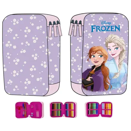 Disney Frozen trojitý penál fotografii produktu