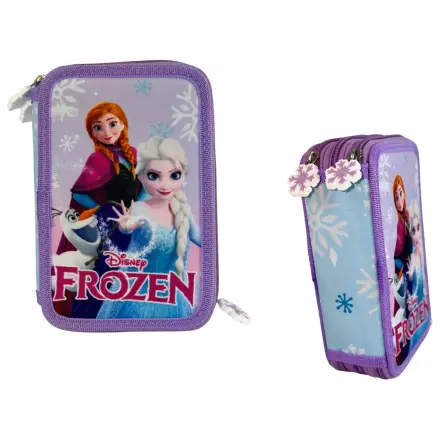 Disney Frozen trojitý penál fotografii produktu