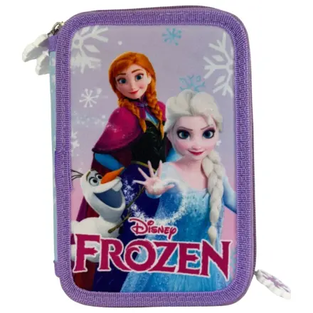 Disney Frozen trojitý penál fotografii produktu