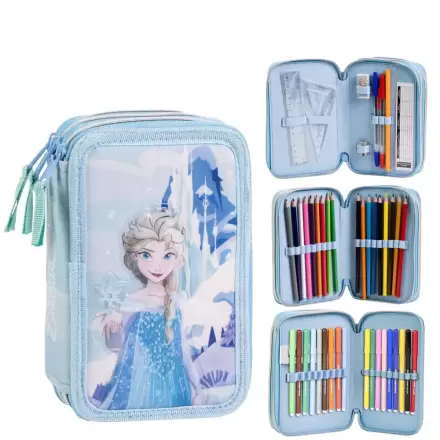 Disney Frozen trojitý penál fotografii produktu