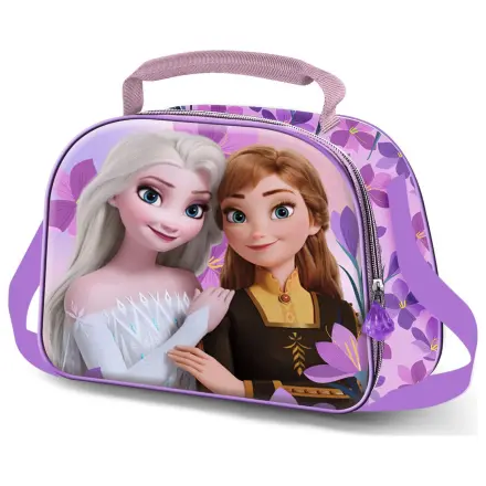 Disney Frozen Violet 3D taška na oběd fotografii produktu