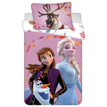 Disney Frozen Wind dítě, předškolní povlak na peřinu fotografii produktu
