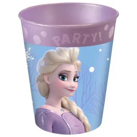 Disney Frozen Wind Micro Premium sada plastových sklenic 4 ks 250 ml fotografii produktu