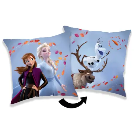Disney Frozen dekorační polštář 40x40 cm fotografii produktu
