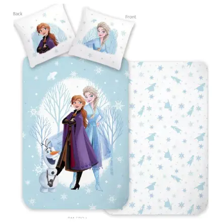 Disney Frozen Wonderland Kids Toddler Povlak na peřinu fotografii produktu