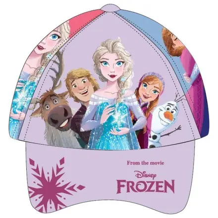 Disney Frozen Wonders dětská baseballová čepice 54 cm fotografii produktu