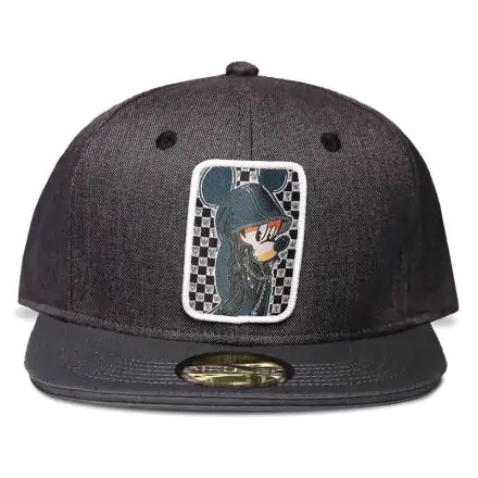 Disney Kingdom Hearts Mickey kšiltovka snapback fotografii produktu