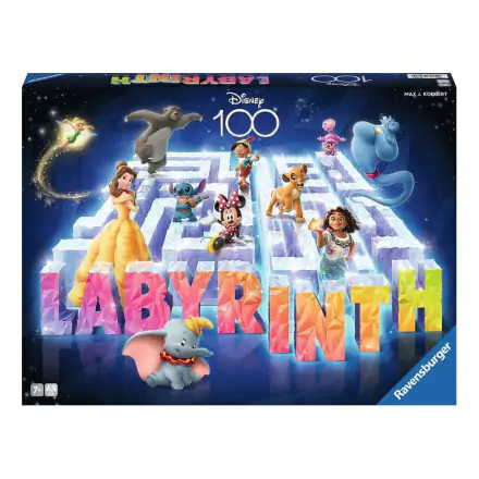 Disney Stolní Hra Labyrinth 100th Anniversary termékfotója