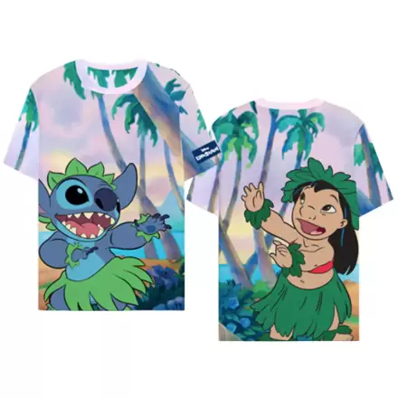 Disney Lilo & Stitch dámské tričko termékfotója