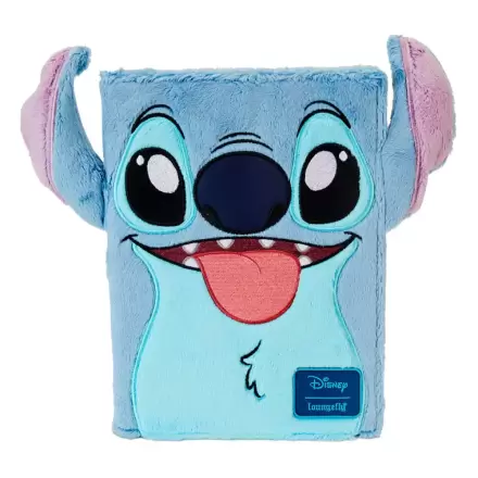 Disney by Loungefly plyšový zápisník Lilo & Stitch termékfotója