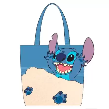 Disney Lilo & Stitch Beach Day Stitch nákupní taška termékfotója