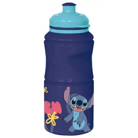 Disney Lilo & Stitch Palms plastová sportovní láhev 380 ml fotografii produktu