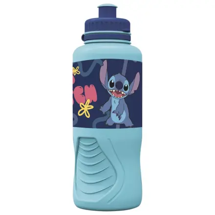 Disney Lilo & Stitch Palms plastová sportovní láhev 430 ml fotografii produktu