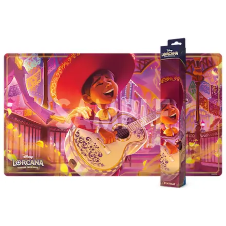 DISNEY Lorcana Herní podložka Miguel Chapitre 14 fotografii produktu